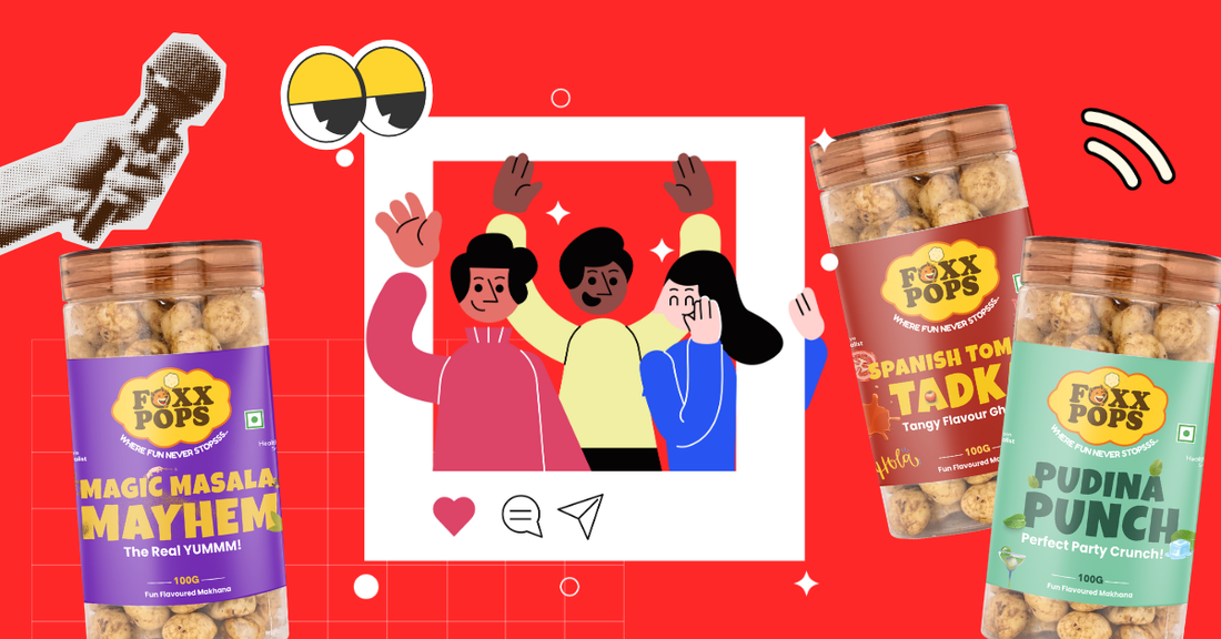 Not Just Another Superfood – Why Gen Z is Making Makhana a Daily Snack Habit