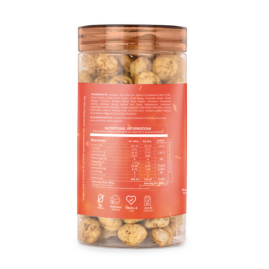 Peri Peri Patakha Makhana