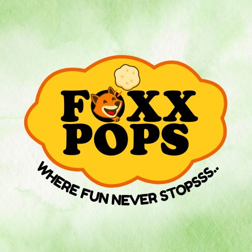 FoxxPops Bold Bharat Ka Bold Snack